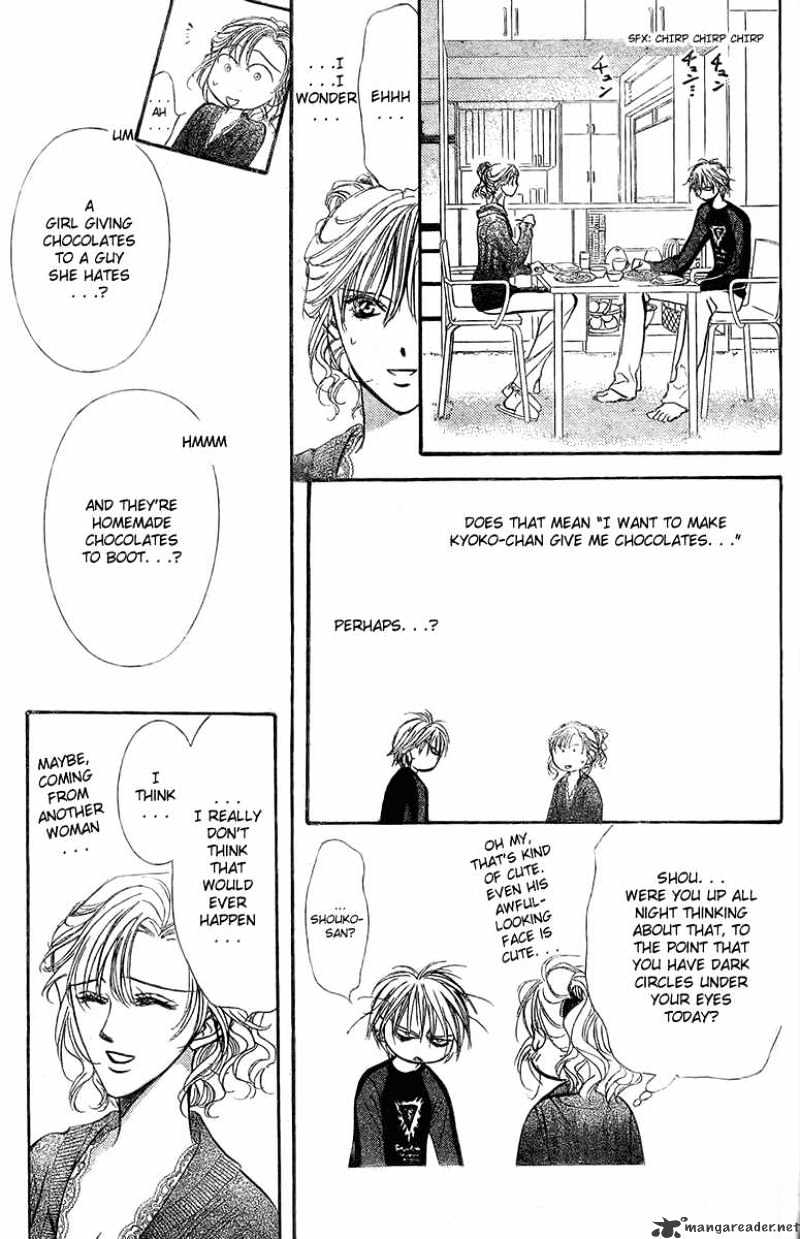 Skip Beat! - Chapter 141 : Valentine's Revolution