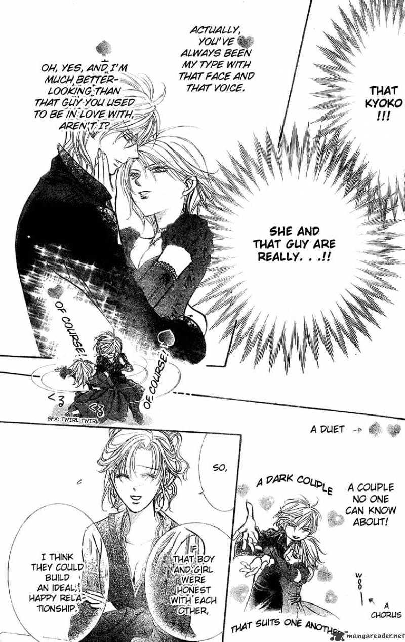 Skip Beat! - Chapter 141 : Valentine's Revolution