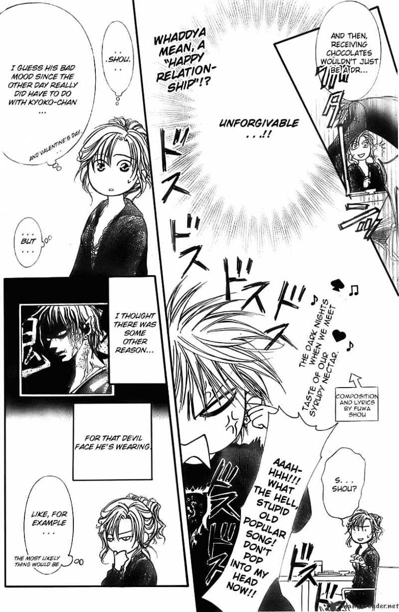 Skip Beat! - Chapter 141 : Valentine's Revolution