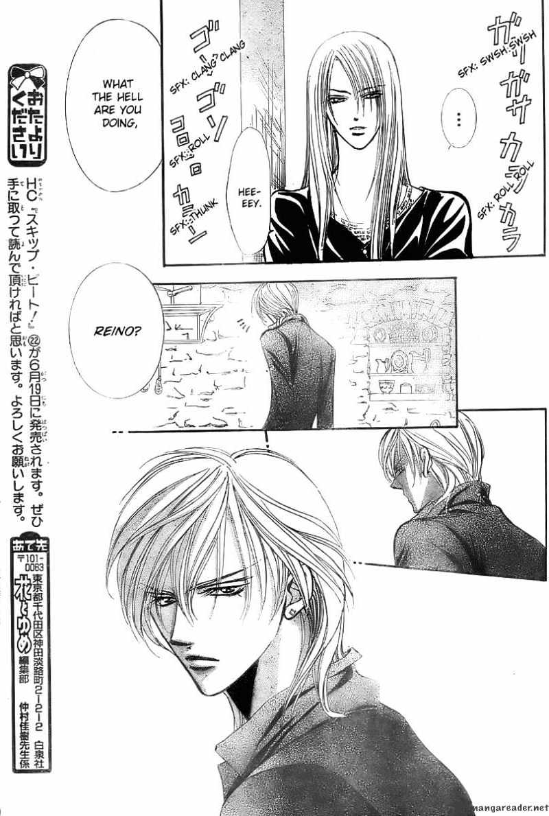 Skip Beat! - Chapter 141 : Valentine's Revolution