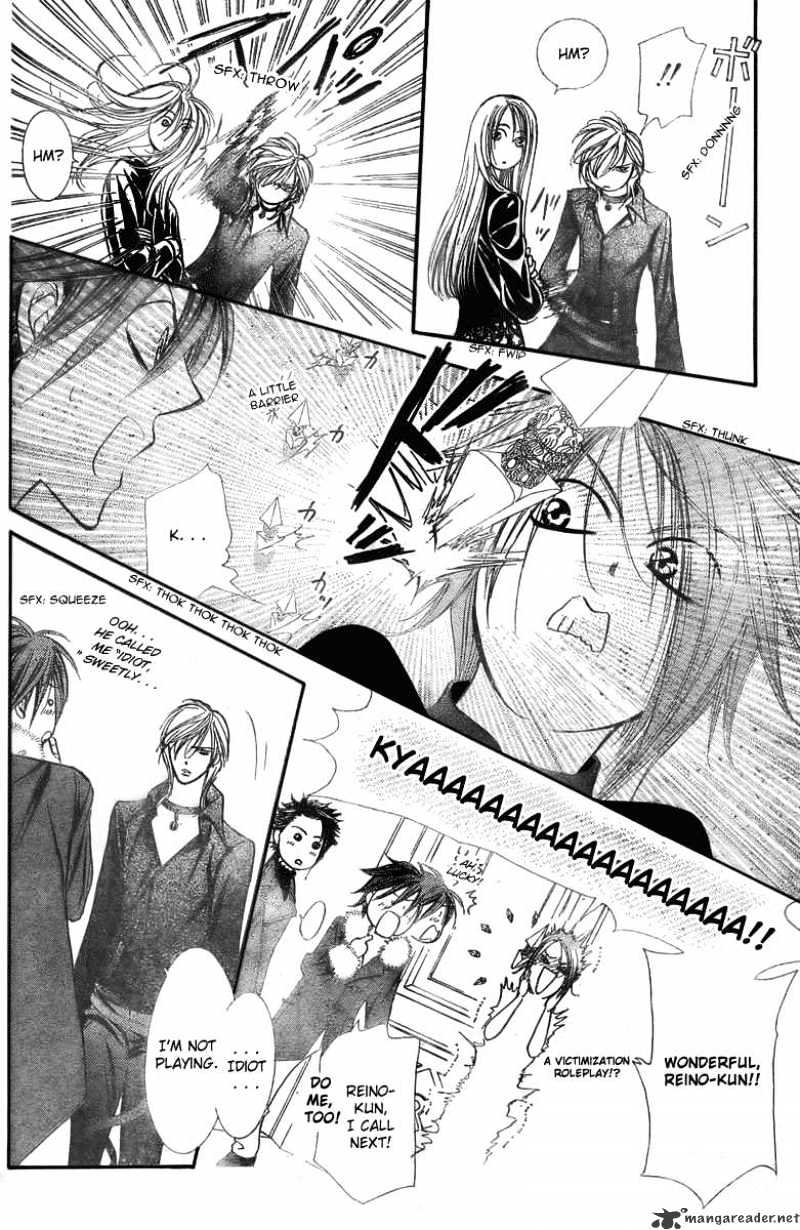 Skip Beat! - Chapter 141 : Valentine's Revolution