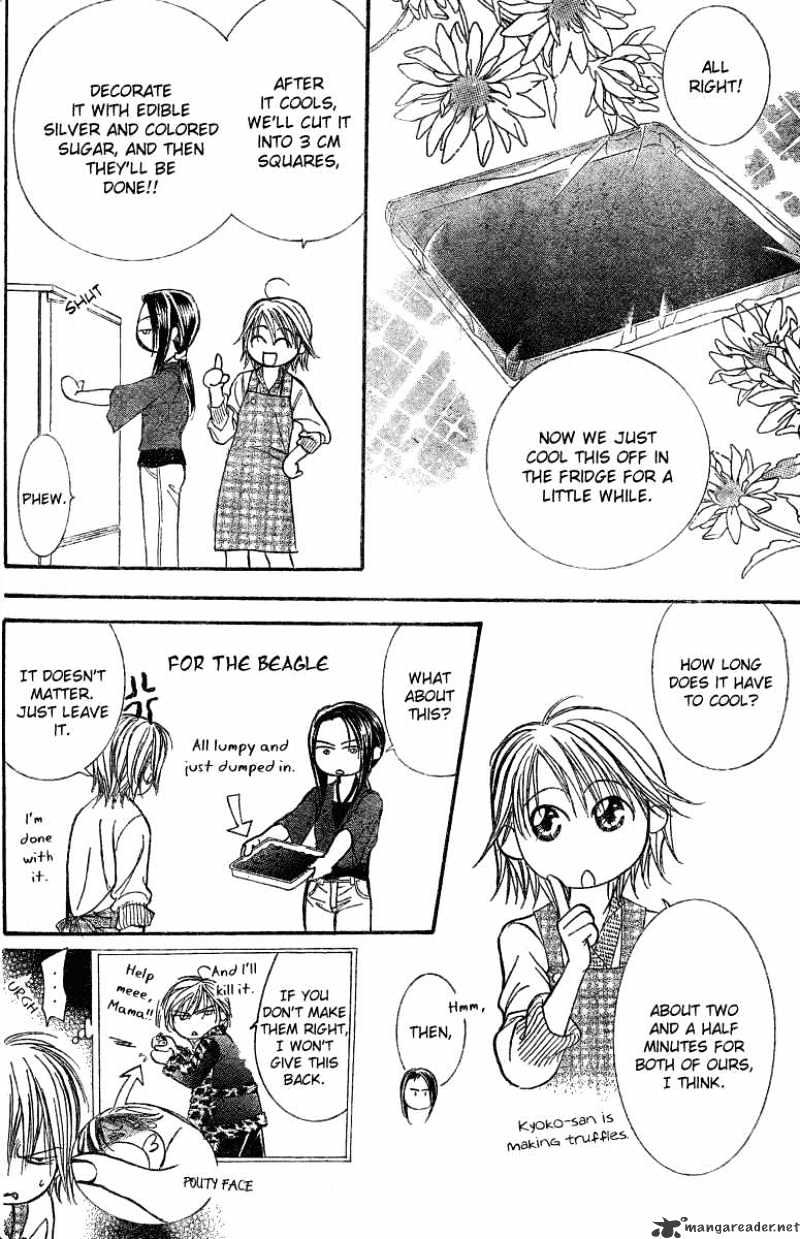 Skip Beat! - Chapter 141 : Valentine's Revolution