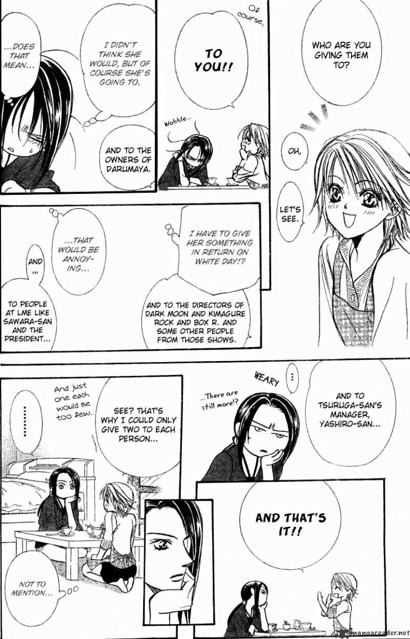 Skip Beat! - Chapter 141 : Valentine's Revolution