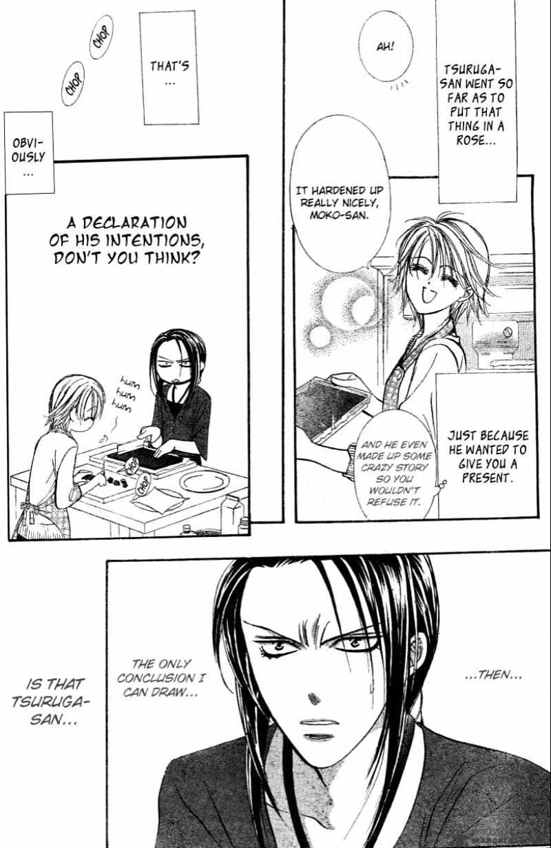 Skip Beat! - Chapter 141 : Valentine's Revolution