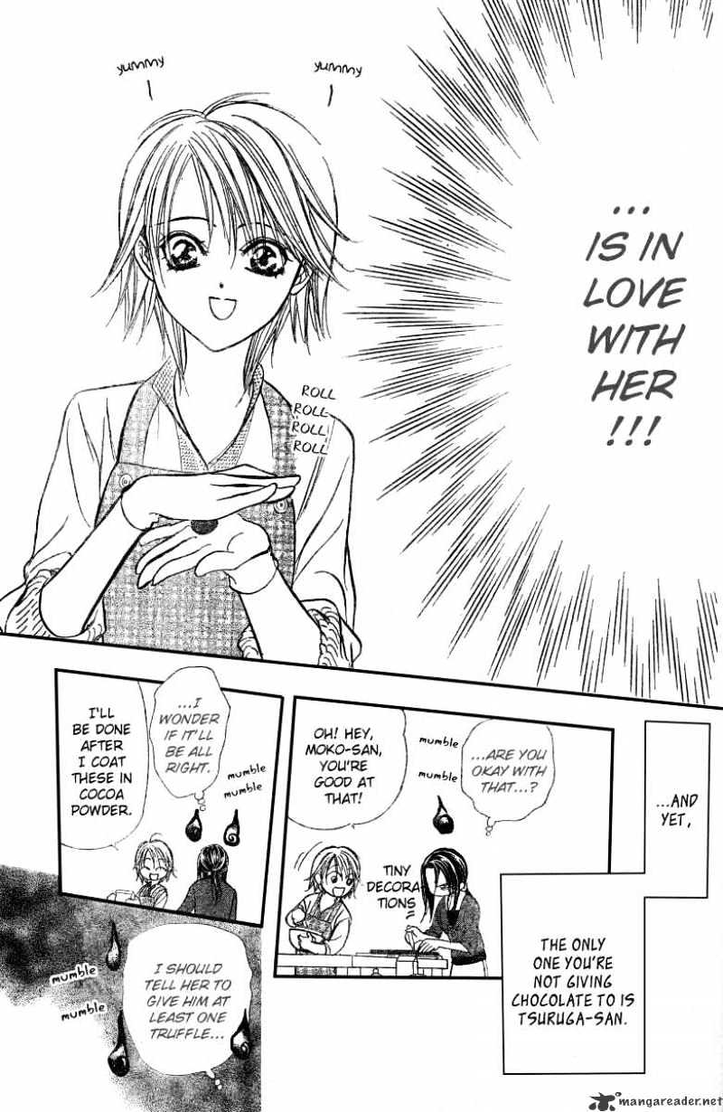 Skip Beat! - Chapter 141 : Valentine's Revolution