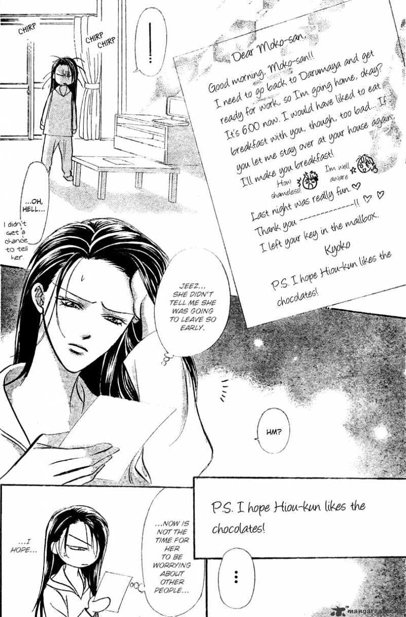 Skip Beat! - Chapter 141 : Valentine's Revolution