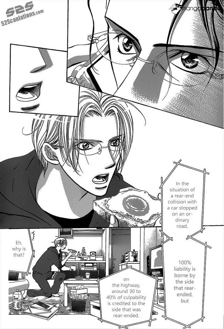 Skip Beat! - Chapter 219