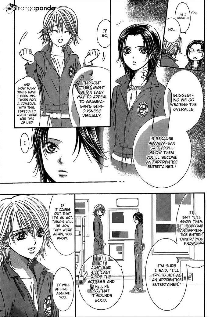 Skip Beat! - Chapter 219