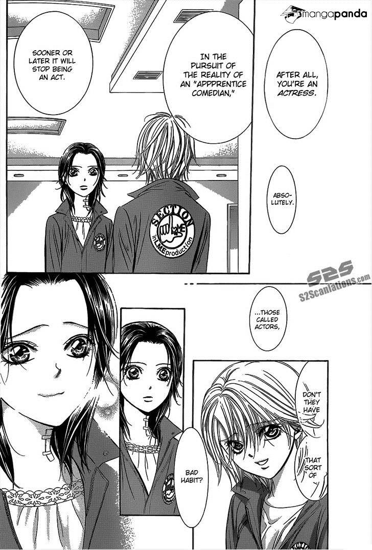 Skip Beat! - Chapter 219