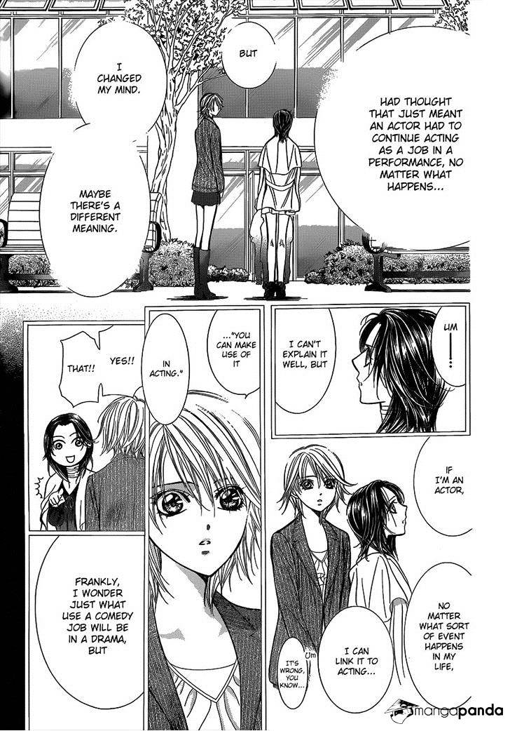 Skip Beat! - Chapter 219