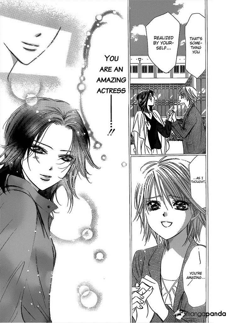 Skip Beat! - Chapter 219