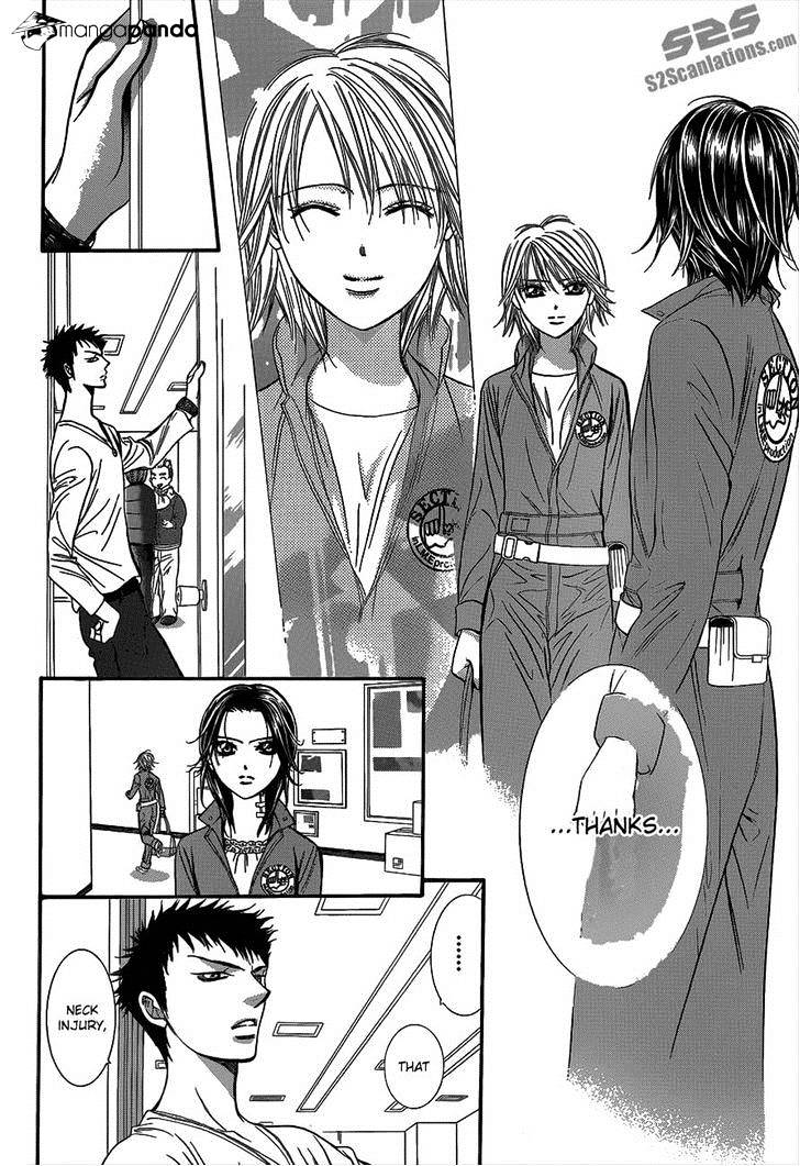 Skip Beat! - Chapter 219