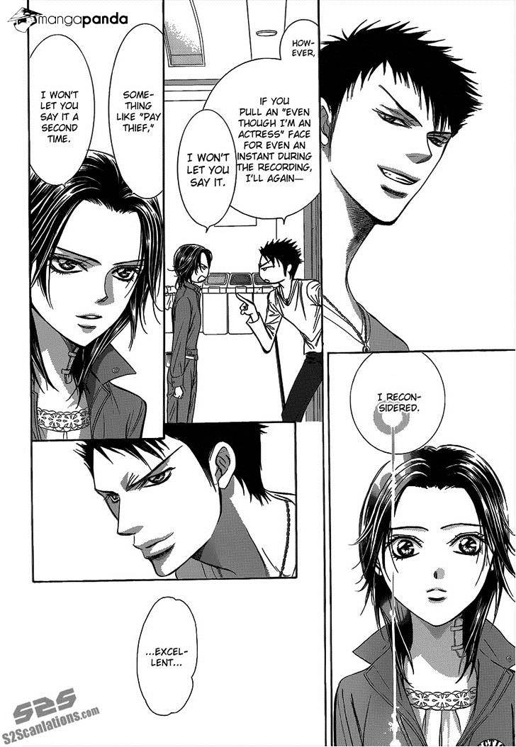 Skip Beat! - Chapter 219