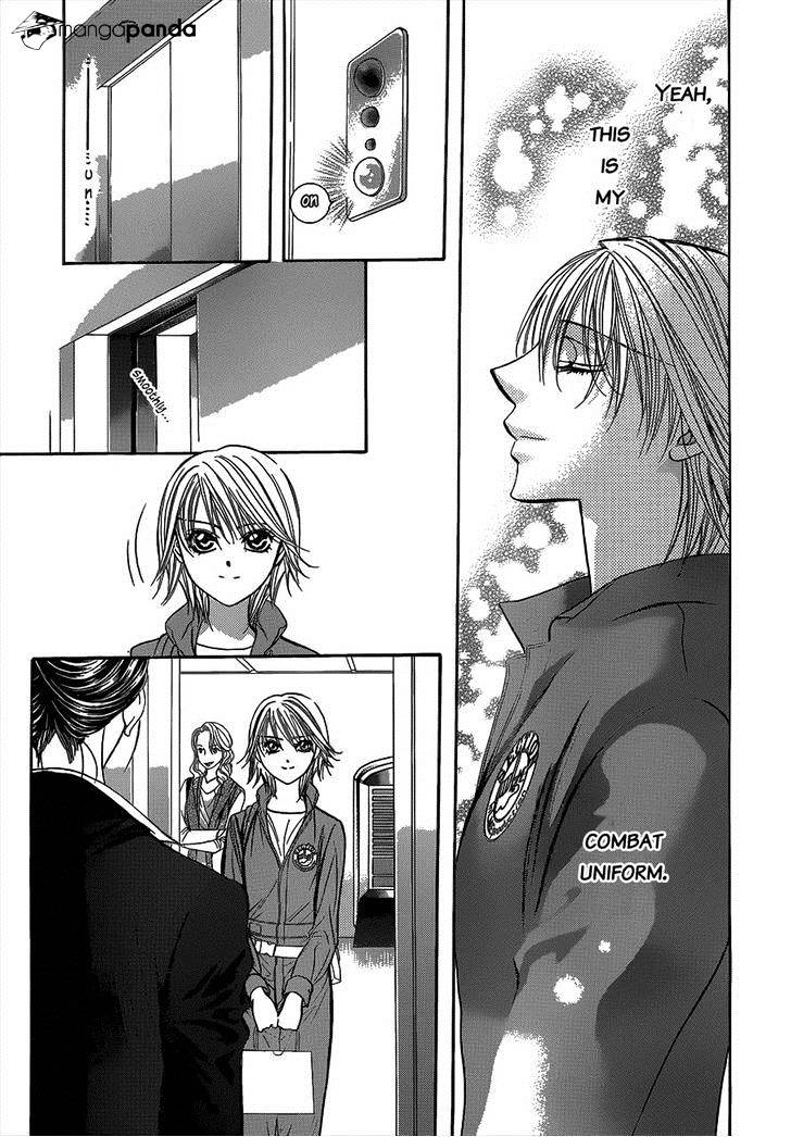 Skip Beat! - Chapter 219