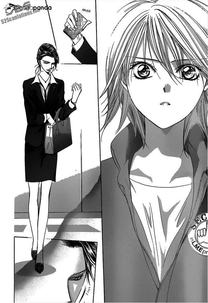 Skip Beat! - Chapter 219