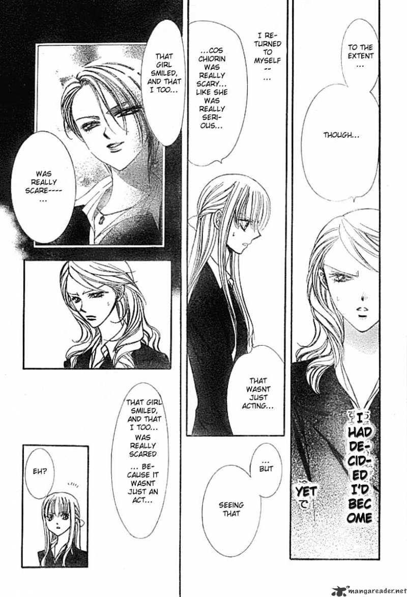 Skip Beat! - Chapter 136 : Kiss And Cry