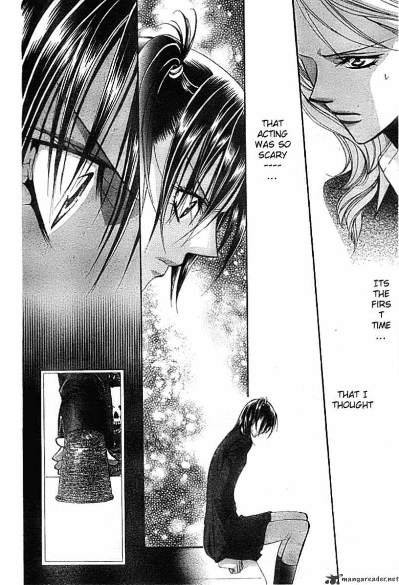 Skip Beat! - Chapter 136 : Kiss And Cry