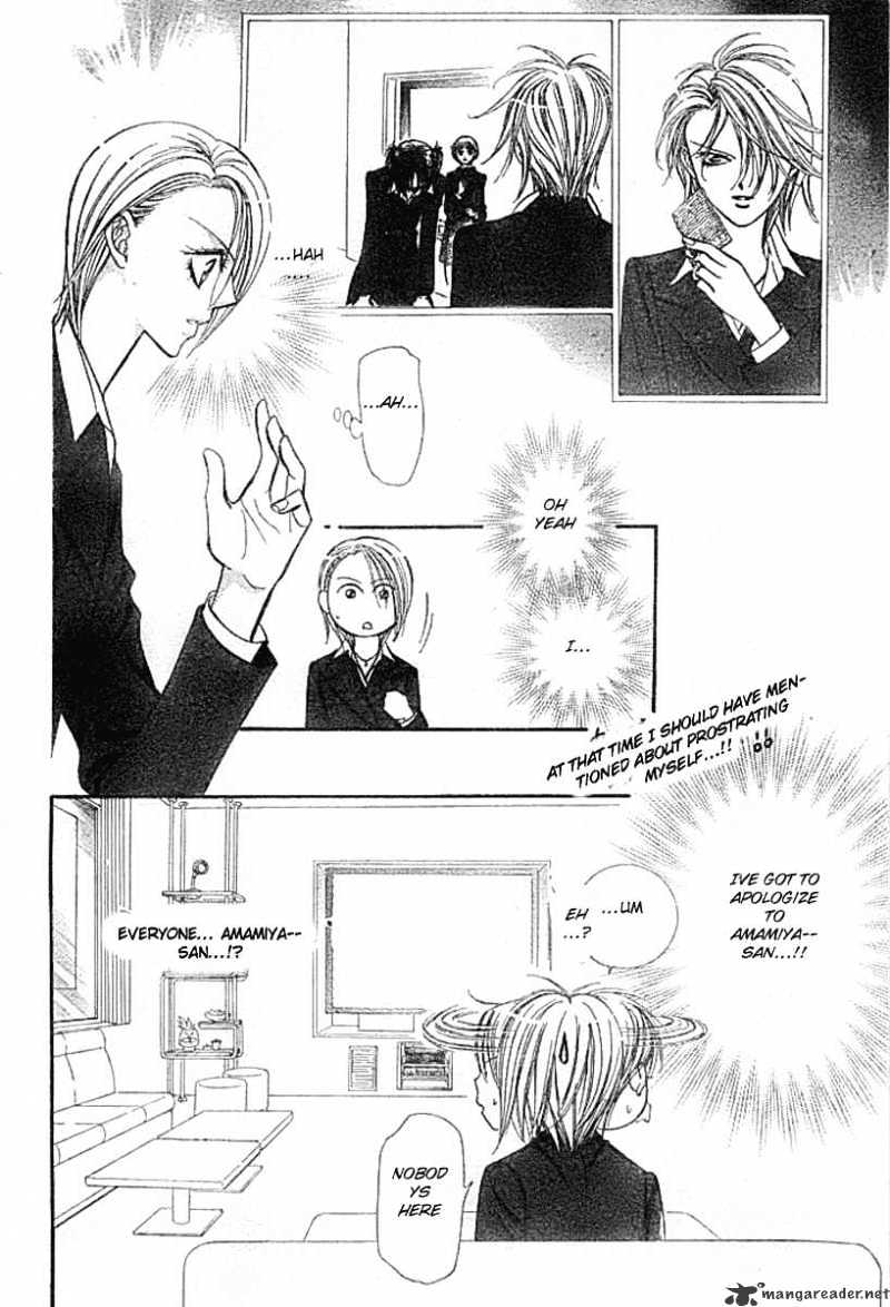 Skip Beat! - Chapter 136 : Kiss And Cry