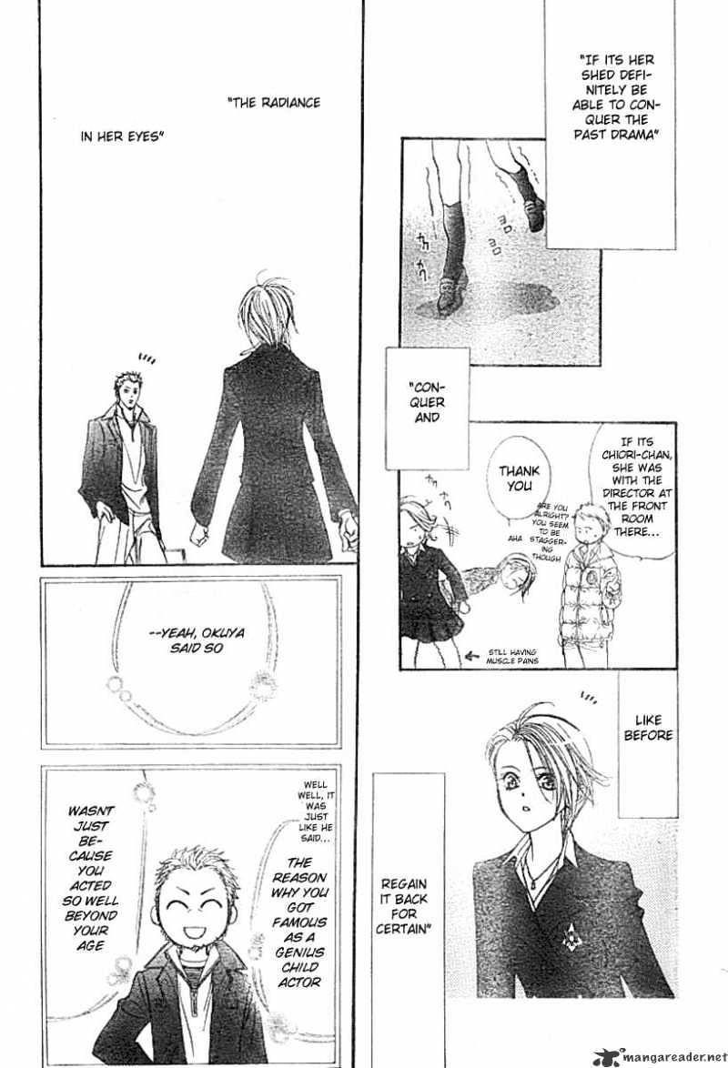 Skip Beat! - Chapter 136 : Kiss And Cry