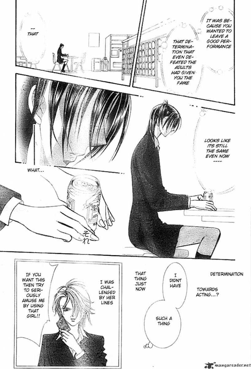 Skip Beat! - Chapter 136 : Kiss And Cry