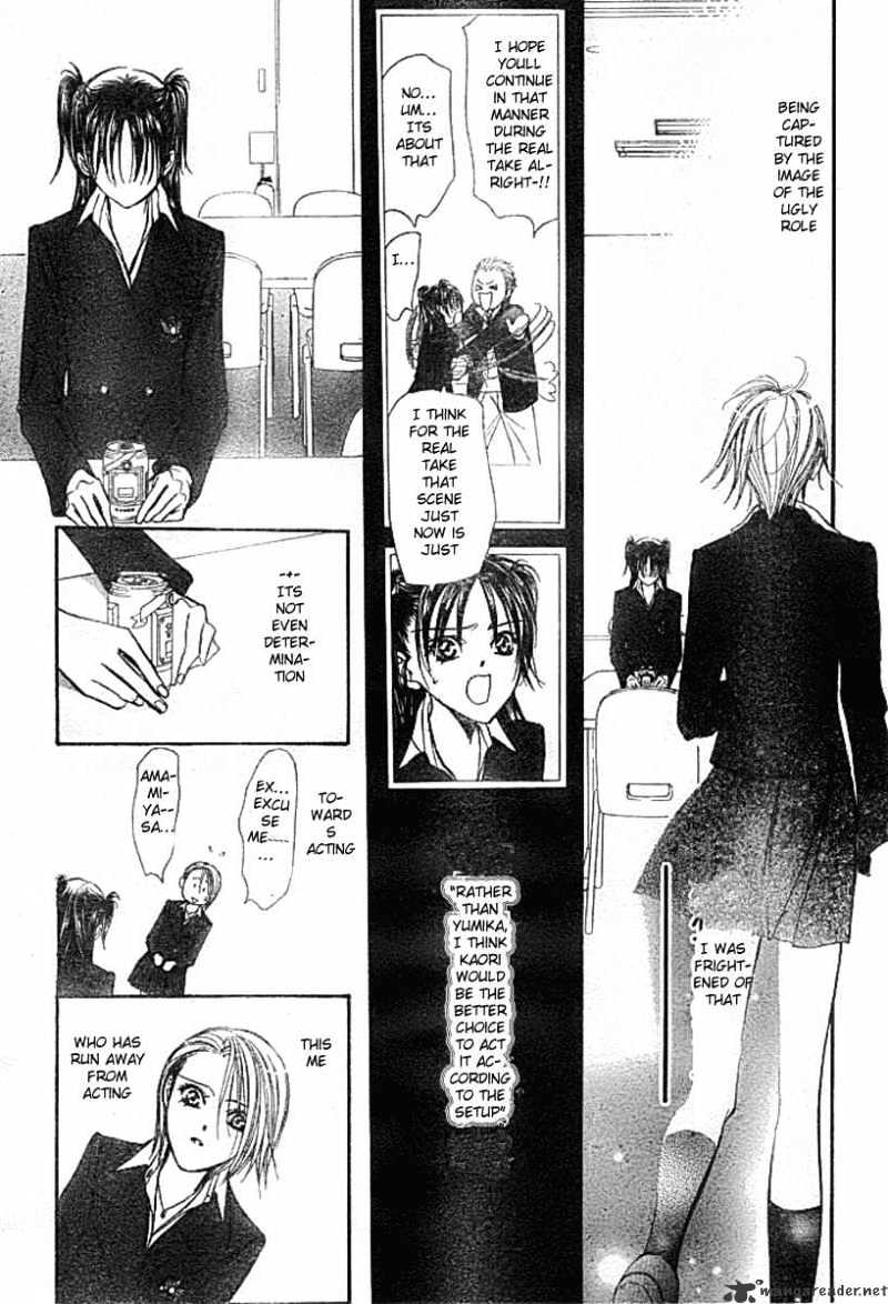 Skip Beat! - Chapter 136 : Kiss And Cry