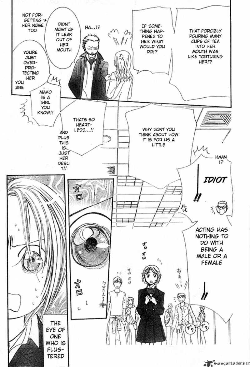 Skip Beat! - Chapter 136 : Kiss And Cry