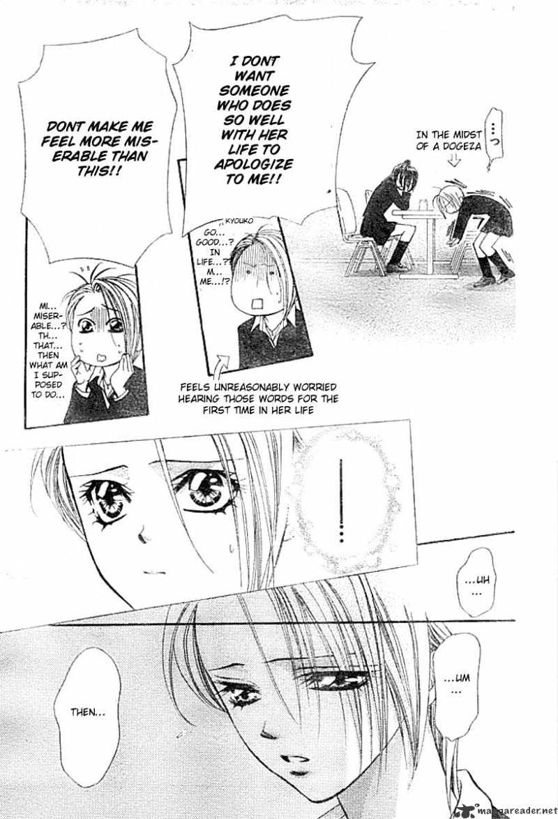 Skip Beat! - Chapter 136 : Kiss And Cry