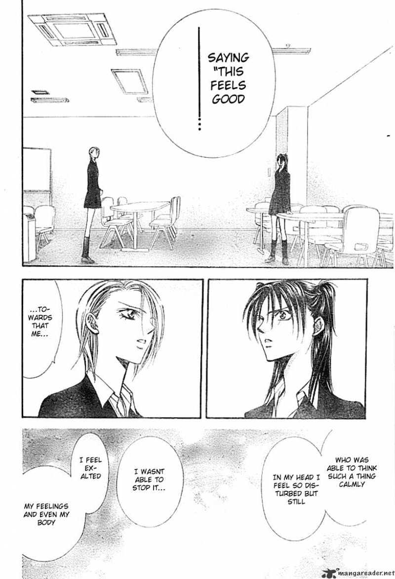 Skip Beat! - Chapter 136 : Kiss And Cry