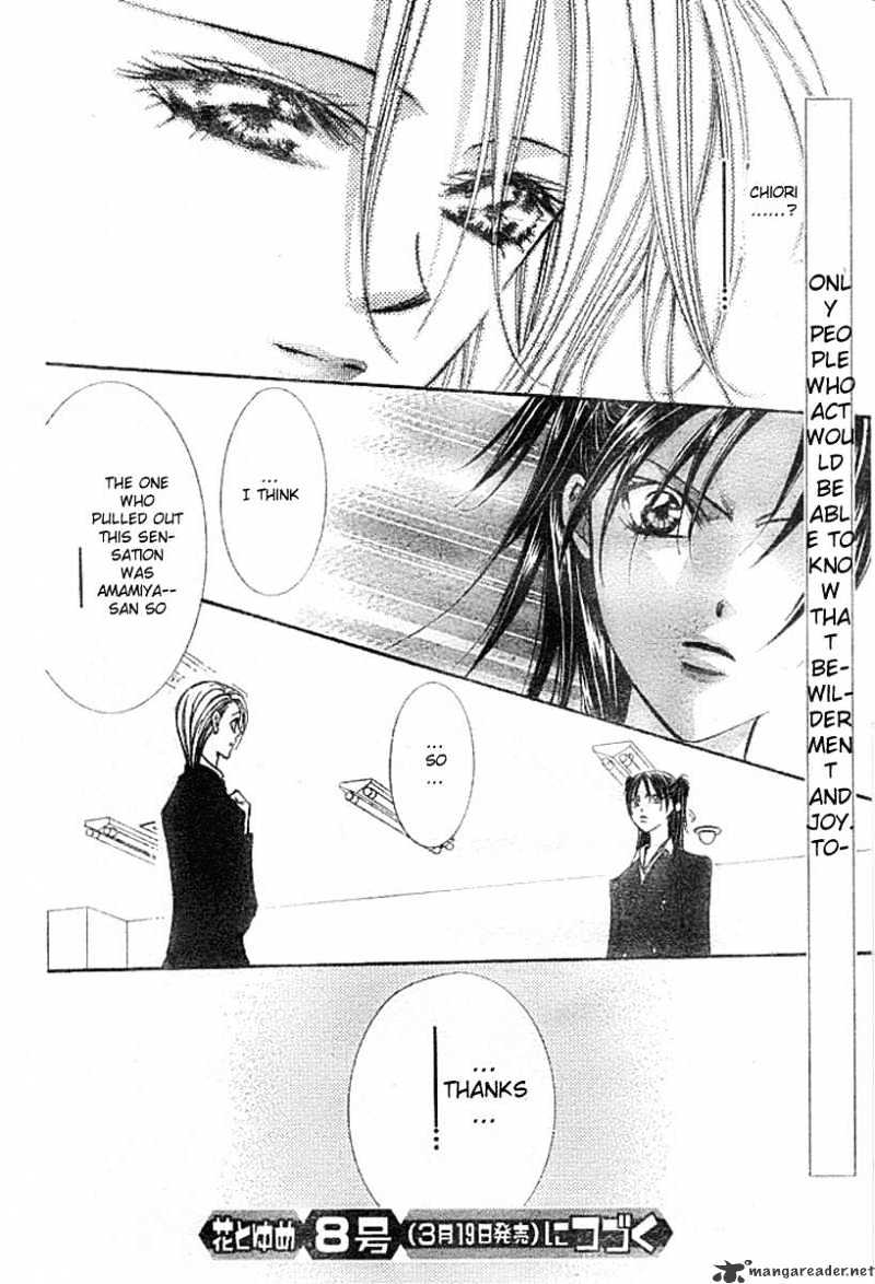 Skip Beat! - Chapter 136 : Kiss And Cry