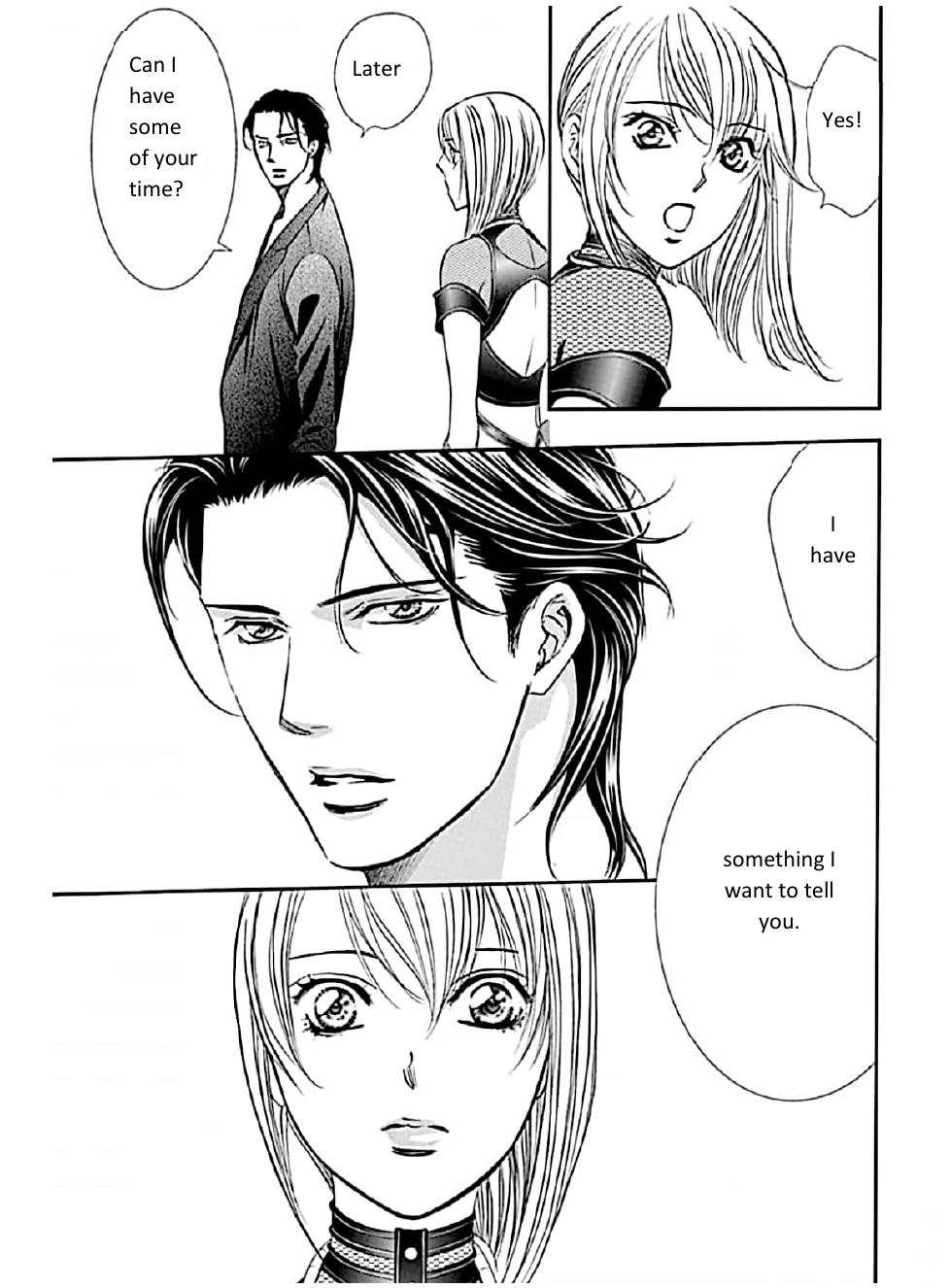 Skip Beat! - Chapter 308