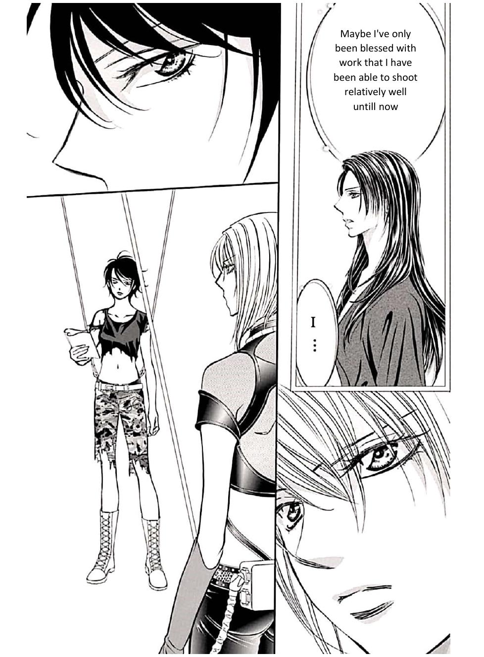 Skip Beat! - Chapter 308