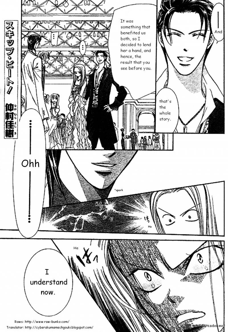 Skip Beat! - Chapter 172