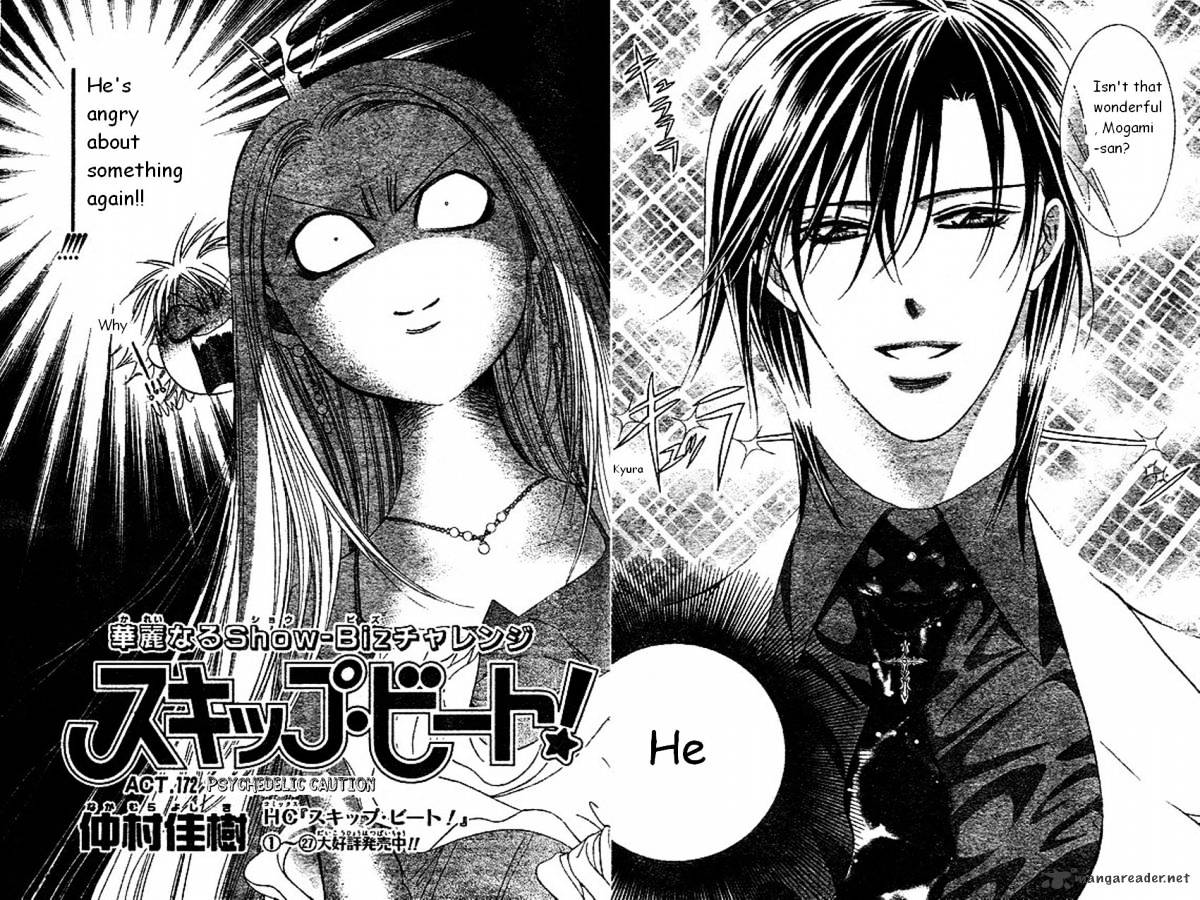 Skip Beat! - Chapter 172