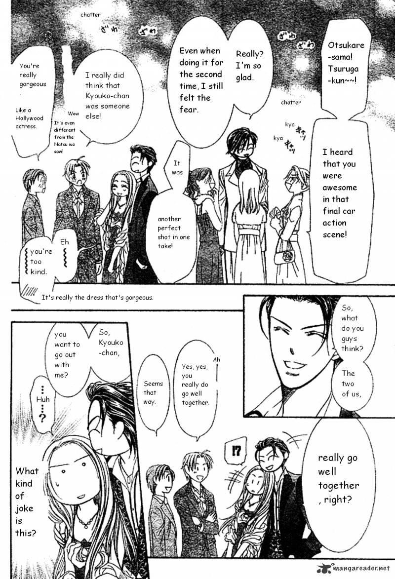 Skip Beat! - Chapter 172