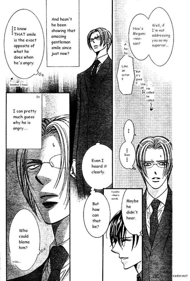 Skip Beat! - Chapter 172