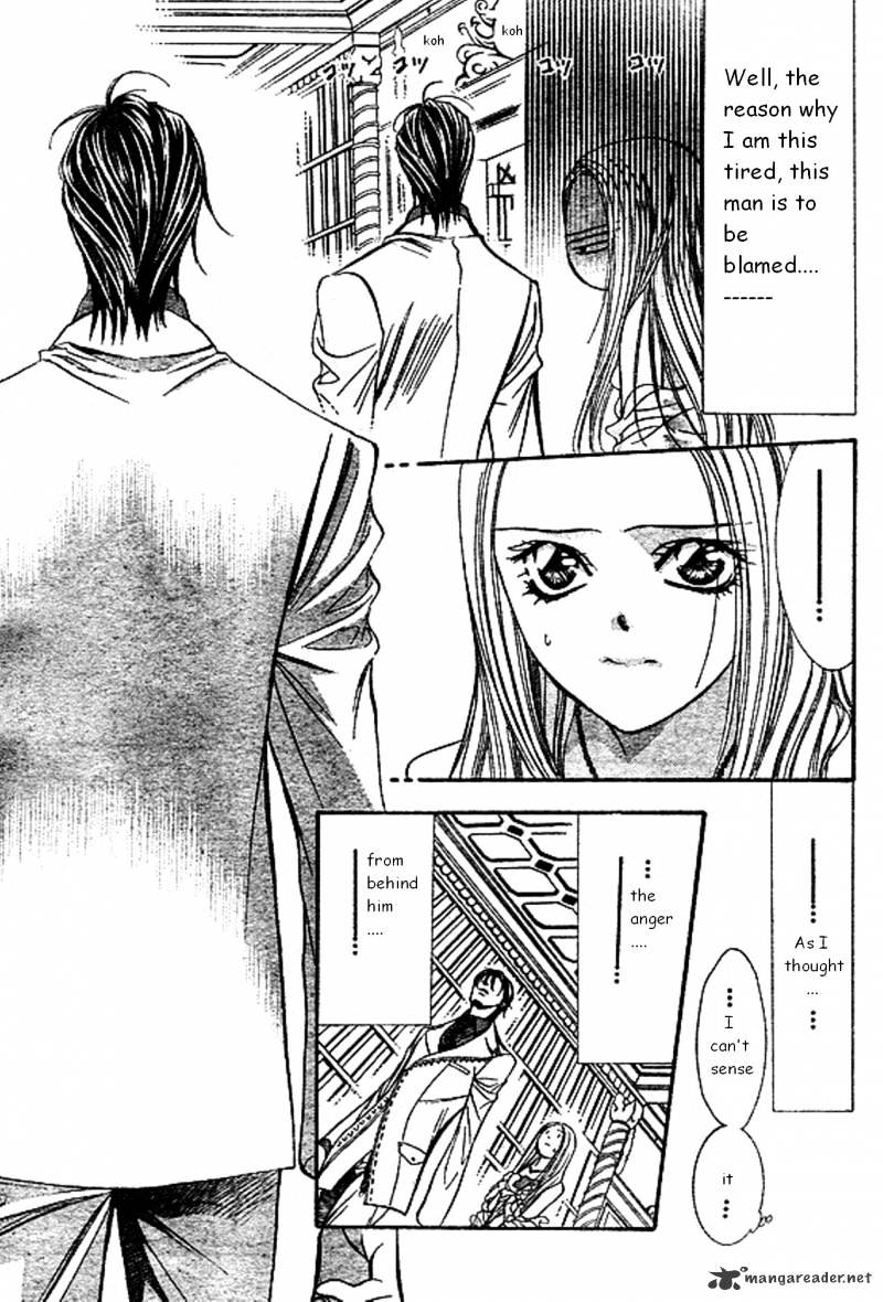 Skip Beat! - Chapter 172