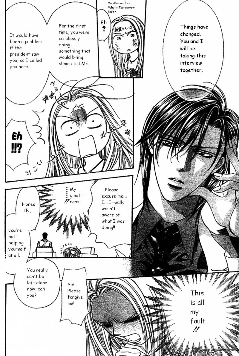 Skip Beat! - Chapter 172