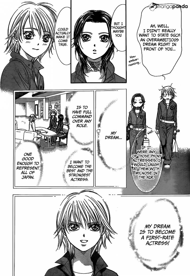 Skip Beat! - Chapter 236