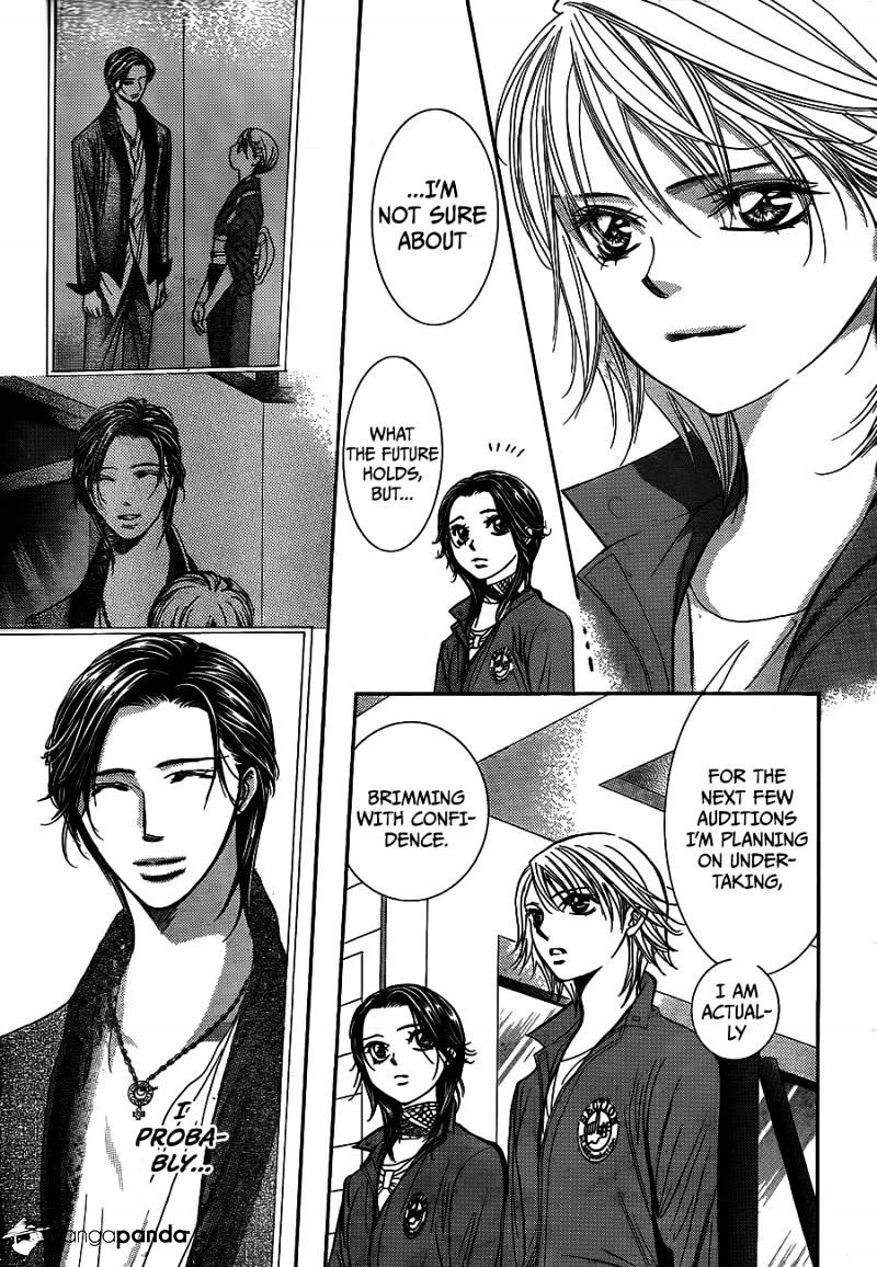 Skip Beat! - Chapter 236