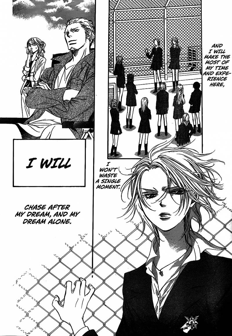 Skip Beat! - Chapter 236