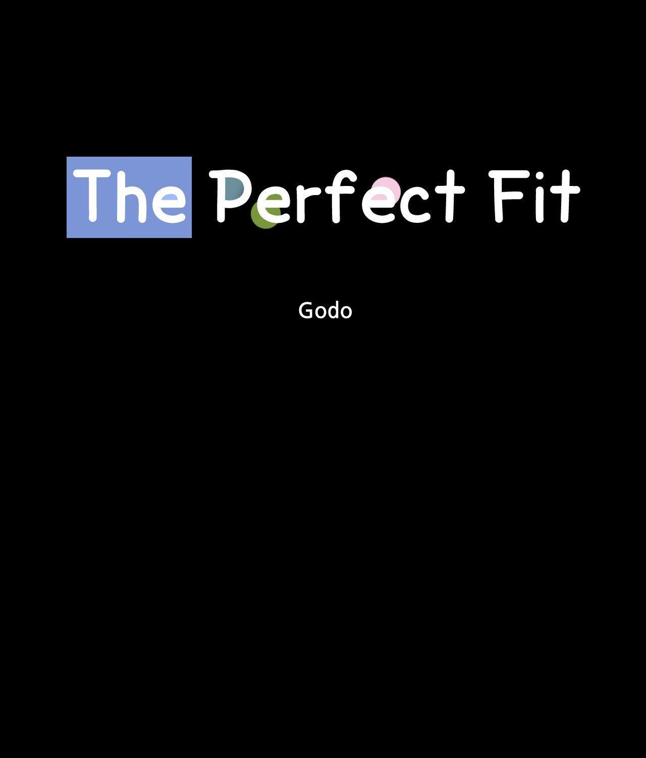 The Perfect Fit - Chapter 28