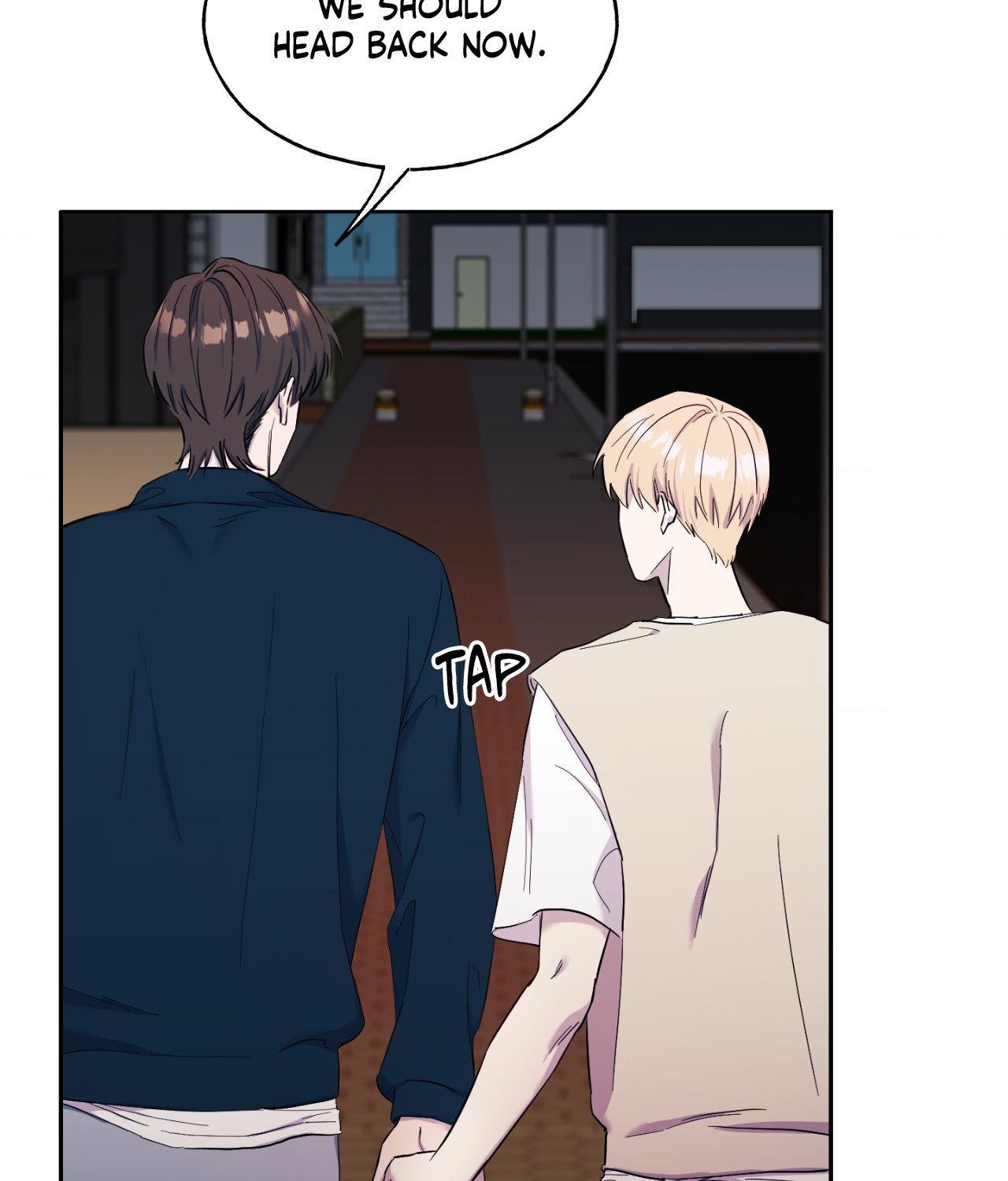 The Perfect Fit - Chapter 30