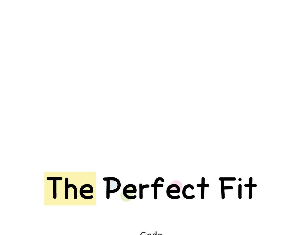 The Perfect Fit - Chapter 25