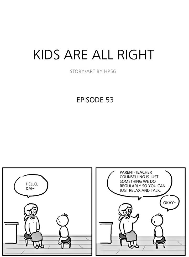 Kids Are All Right - Chapter 53