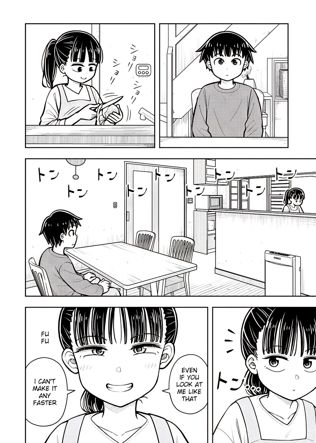 Starting Today She's My Childhood Friend - Chapter 120: Childhood Friend And Newlyweds