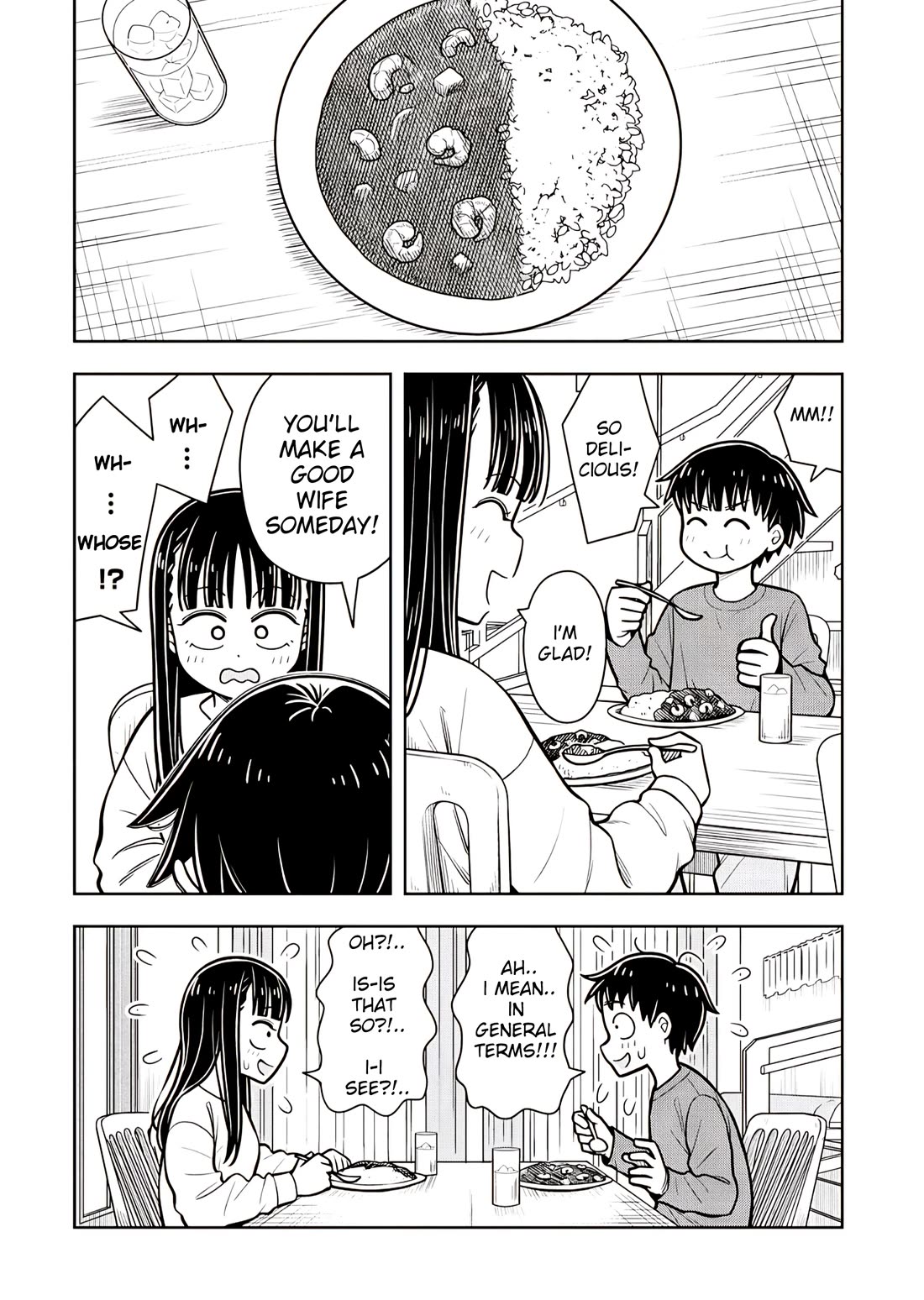 Starting Today She's My Childhood Friend - Chapter 120: Childhood Friend And Newlyweds