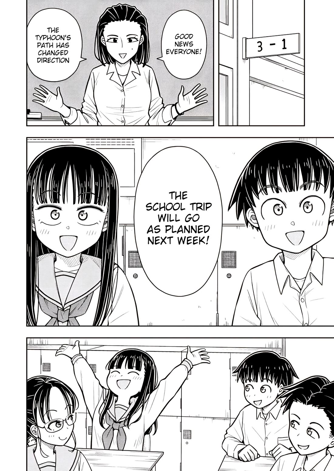 Starting Today She's My Childhood Friend - Chapter 124: Childhood Friend And Nen