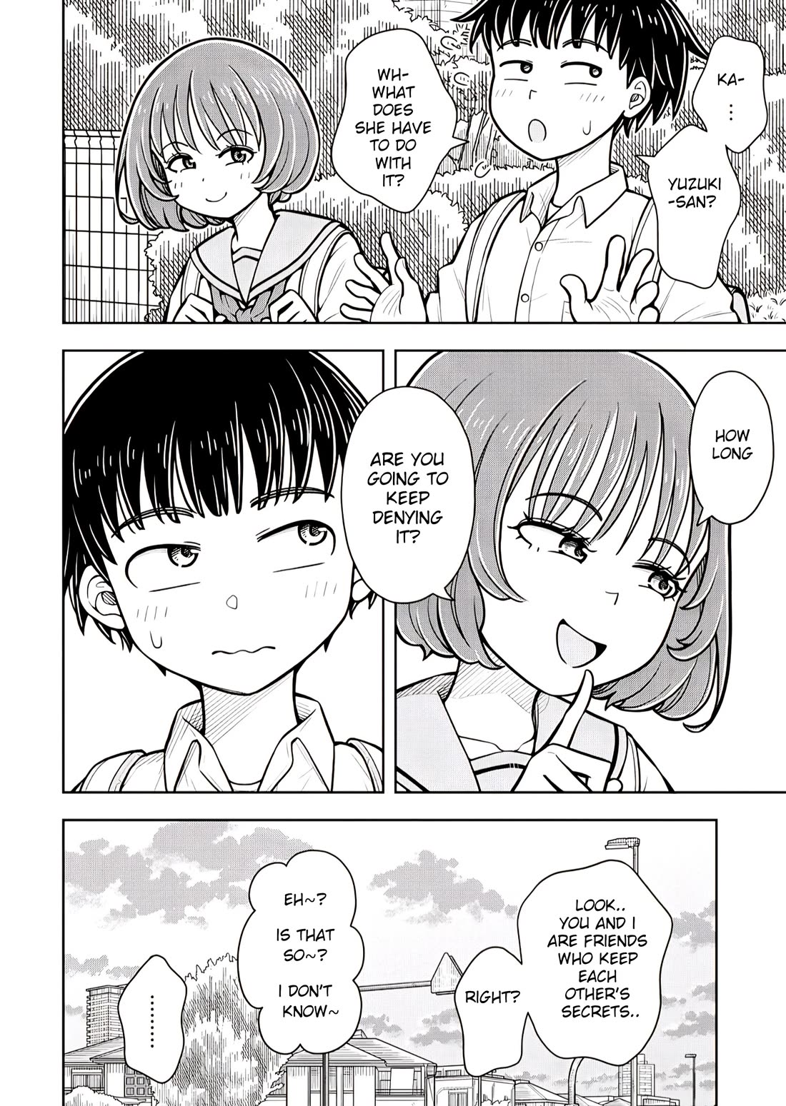 Starting Today She's My Childhood Friend - Chapter 118: Childhood Friend And Cheating