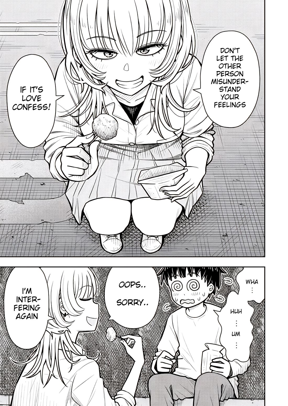 Starting Today She's My Childhood Friend - Chapter 121: Childhood Friend And Being Bad