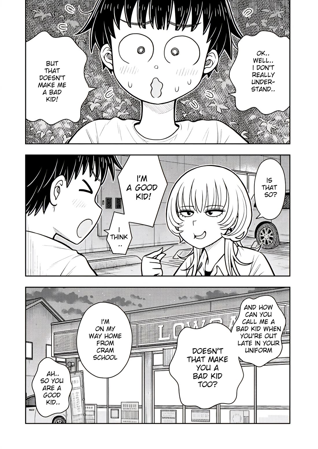 Starting Today She's My Childhood Friend - Chapter 121: Childhood Friend And Being Bad